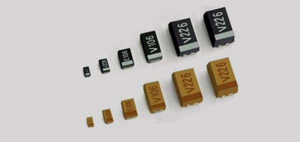 甚么是鉭電容？請看鉭電容發源科普