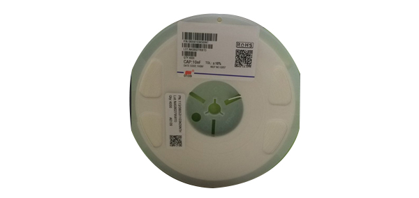 風華貼片電容辨認與規格型號