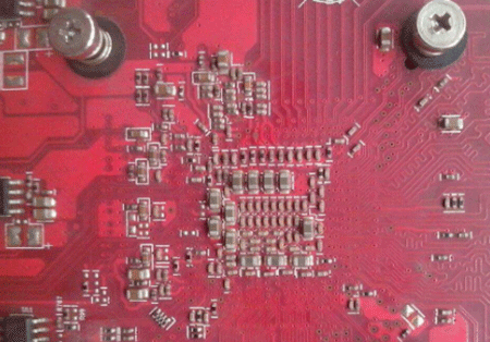 貼片電容燒壞了還不曉得型號