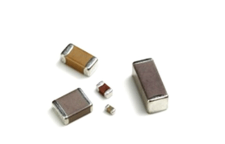 辨認三星貼片電容