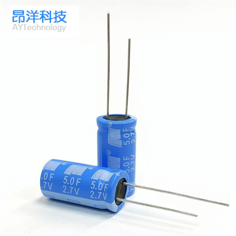 風華超等電容低內阻FH2R7L106M