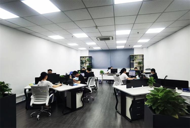 昂洋辦公地區