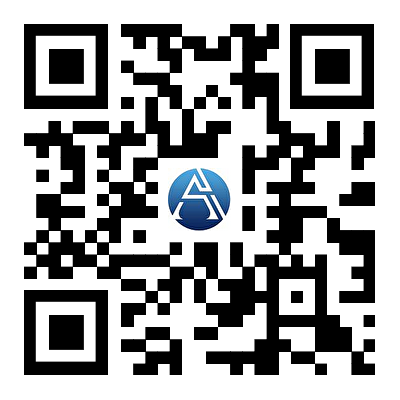 掃描二維碼存眷官網微信